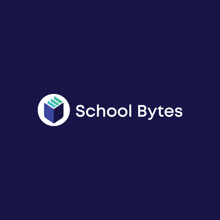 school bytes logo